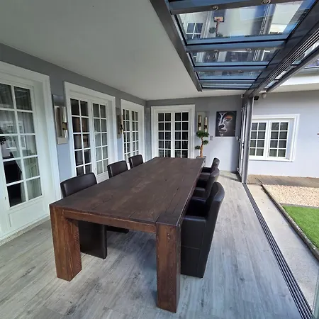 Luxus Poltersdorf Ferienhaus